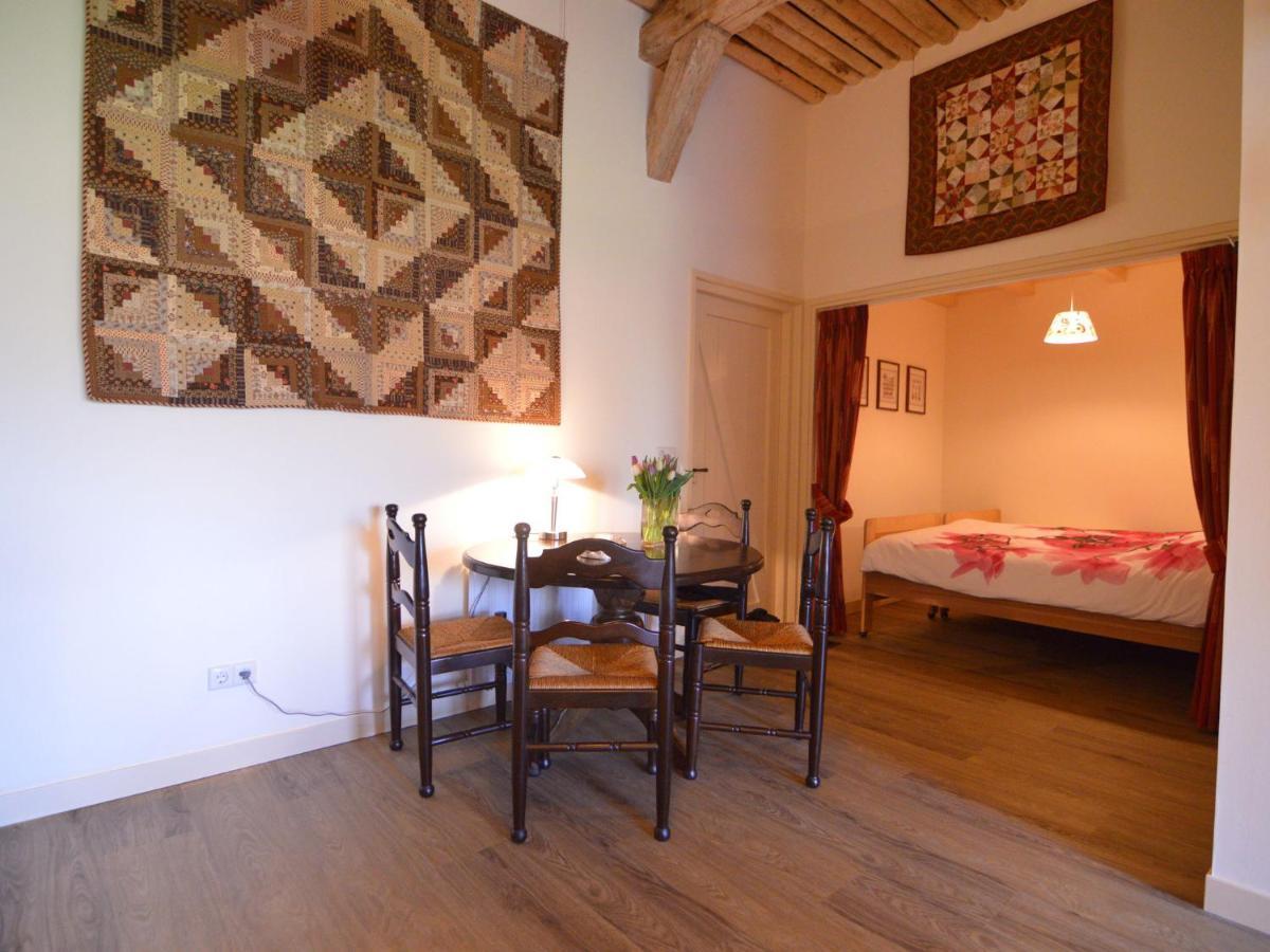 Staying In A Thatched Barn With Box Bed Beautiful View Region Achterhoek Geesteren  Ngoại thất bức ảnh